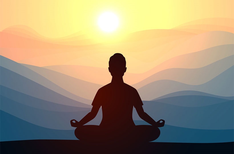 آموزش کامل و صحیح مدیتیشن و مراقبه