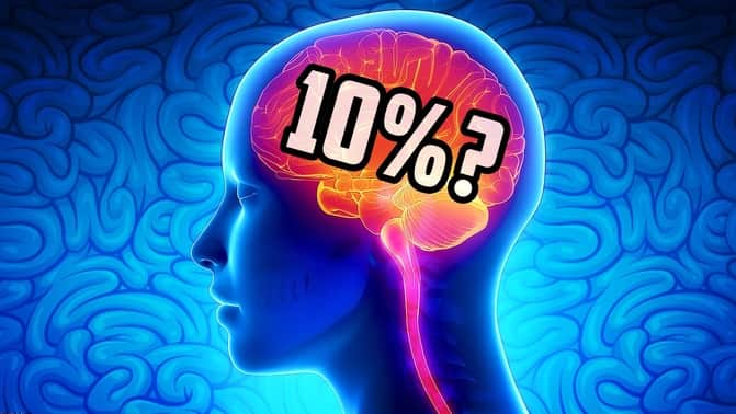 آیا استفاده از 100 درصد قدرت ذهن امکان پذیر است؟