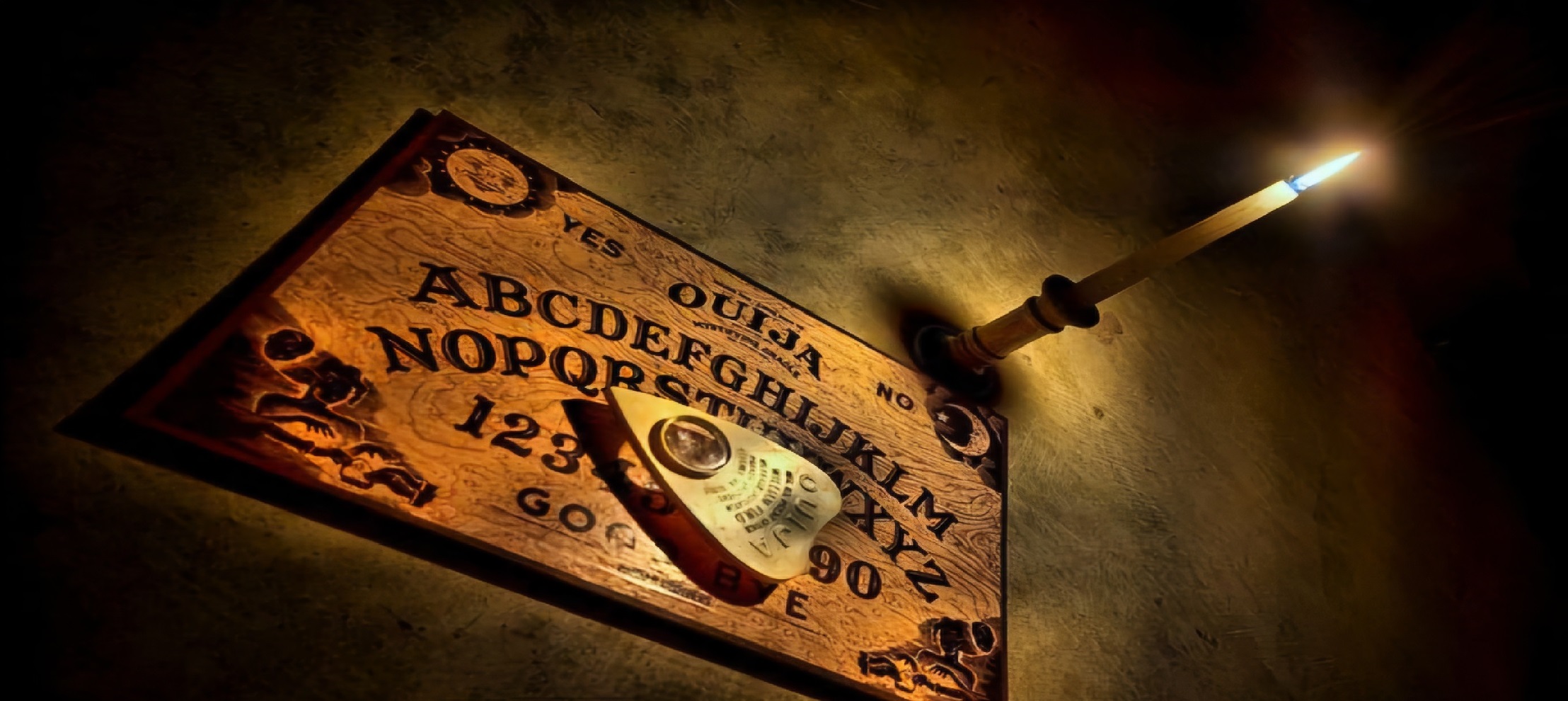 تخته ویجا: تاریخچه، کاربردها و حقایق مرموز